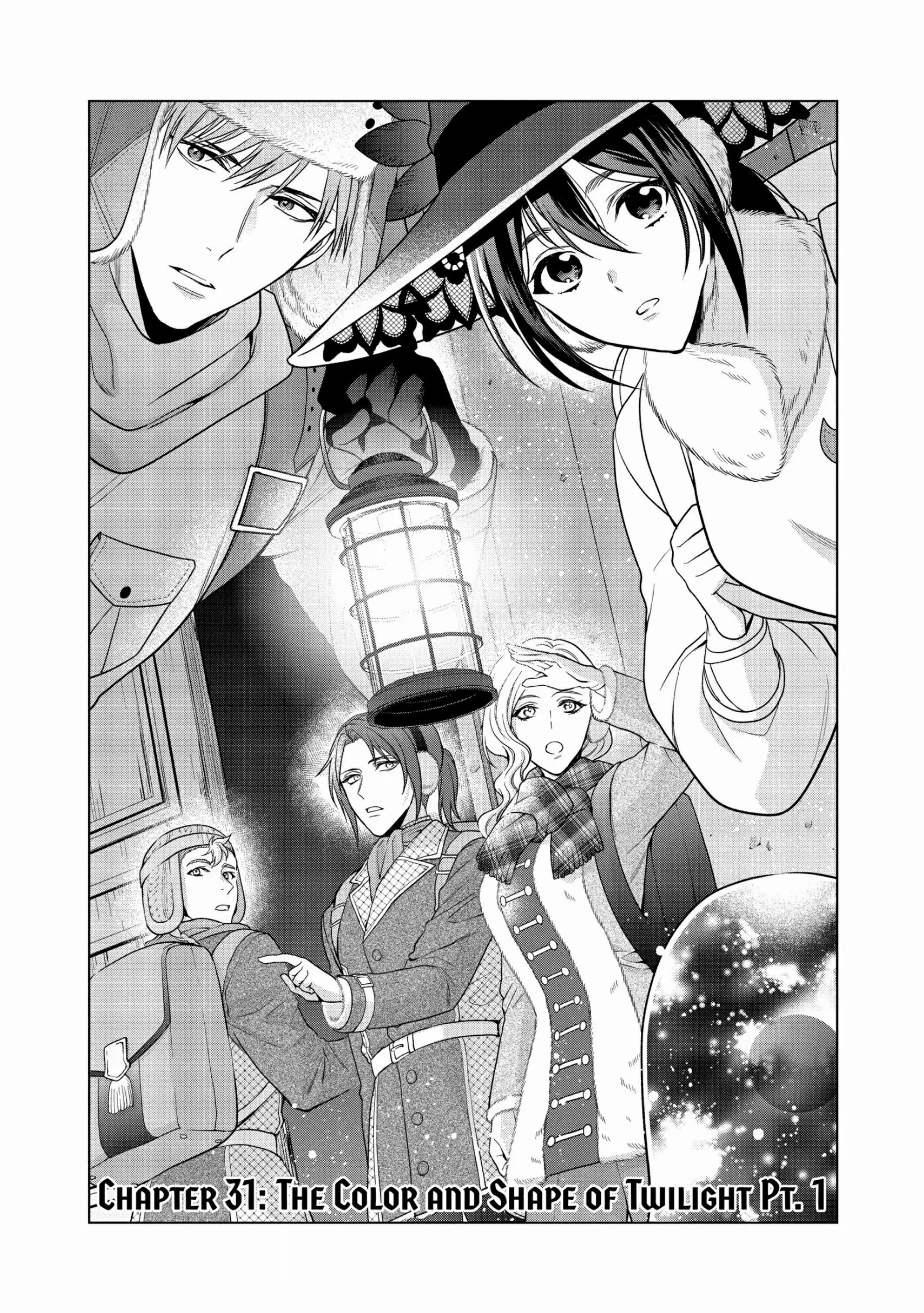 Life in Another World as a Housekeeping Mage Chapter 31 6